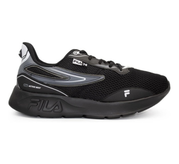 FILA Nest Black Graphite/Silver