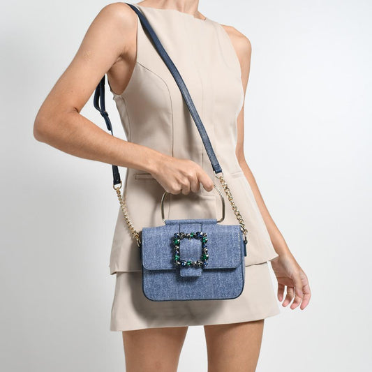 jorge bischoff jeans bag