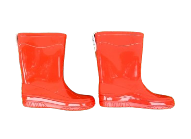 Woog Boot Orange