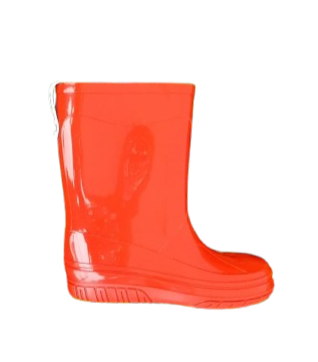 Woog Boot Orange