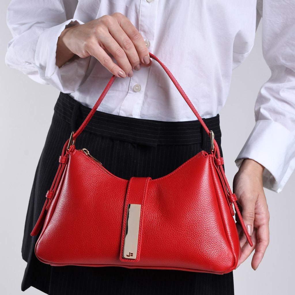 JORGE BISCH0FF Red BAG