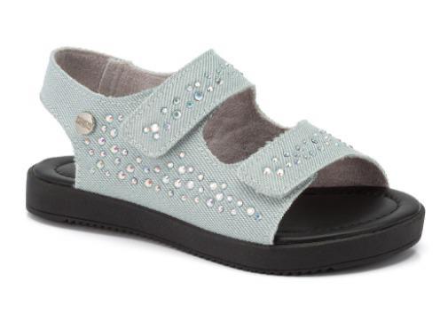 klin girl sandal jeans