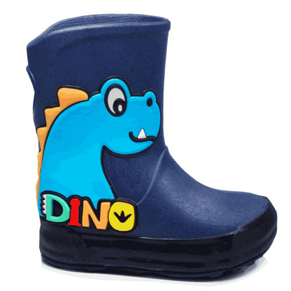Plugt Dino Navy Boots