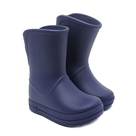 Plugt Basic Navy Boots