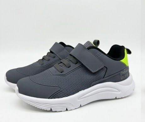 Klin Sport Gray/Green Sneakers