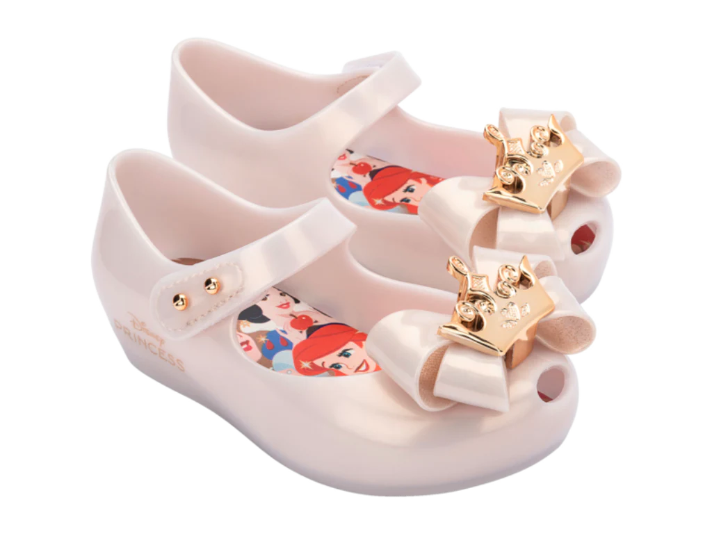 Melissas kids Ultragirl II + Disney Princess