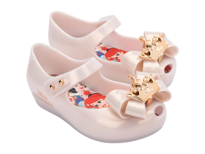 Melissas kids Ultragirl II + Disney Princess