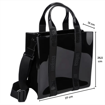 Melissas Dulce Bag Black Bag