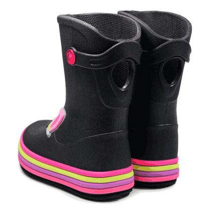 Plugt Unicorn Black Boots