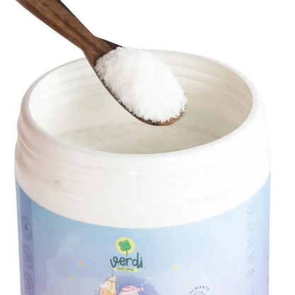 Verdi Relaxing Bath Salt with Magnesium