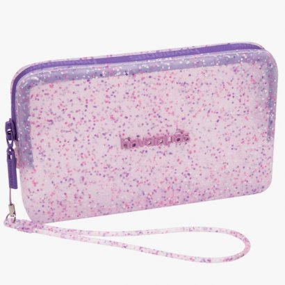 HAVAIANAS MINI BAG SUPER GLITTER