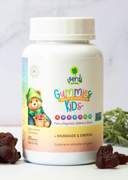 Verdi Gummies Multivitamins Kids