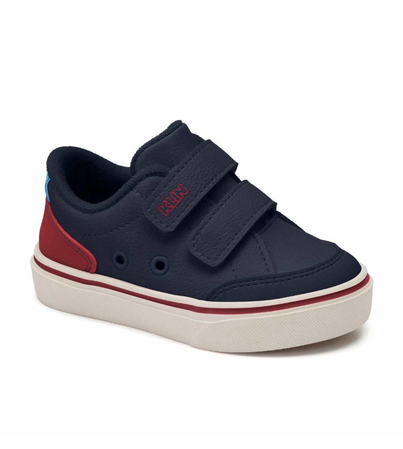 Basic Children's Sneakers Klin  Freestyle Mini Street With Tape...