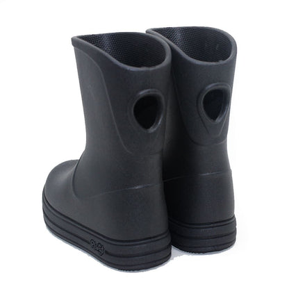 Plugt Basic Black Boots