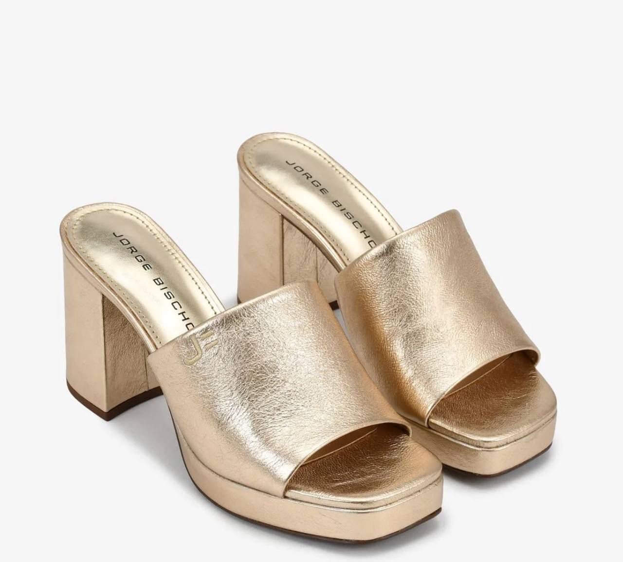 GOLDEN HEEL
