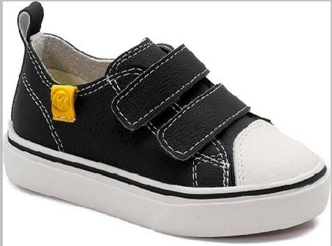 Basic Children's Sneakers Klin black