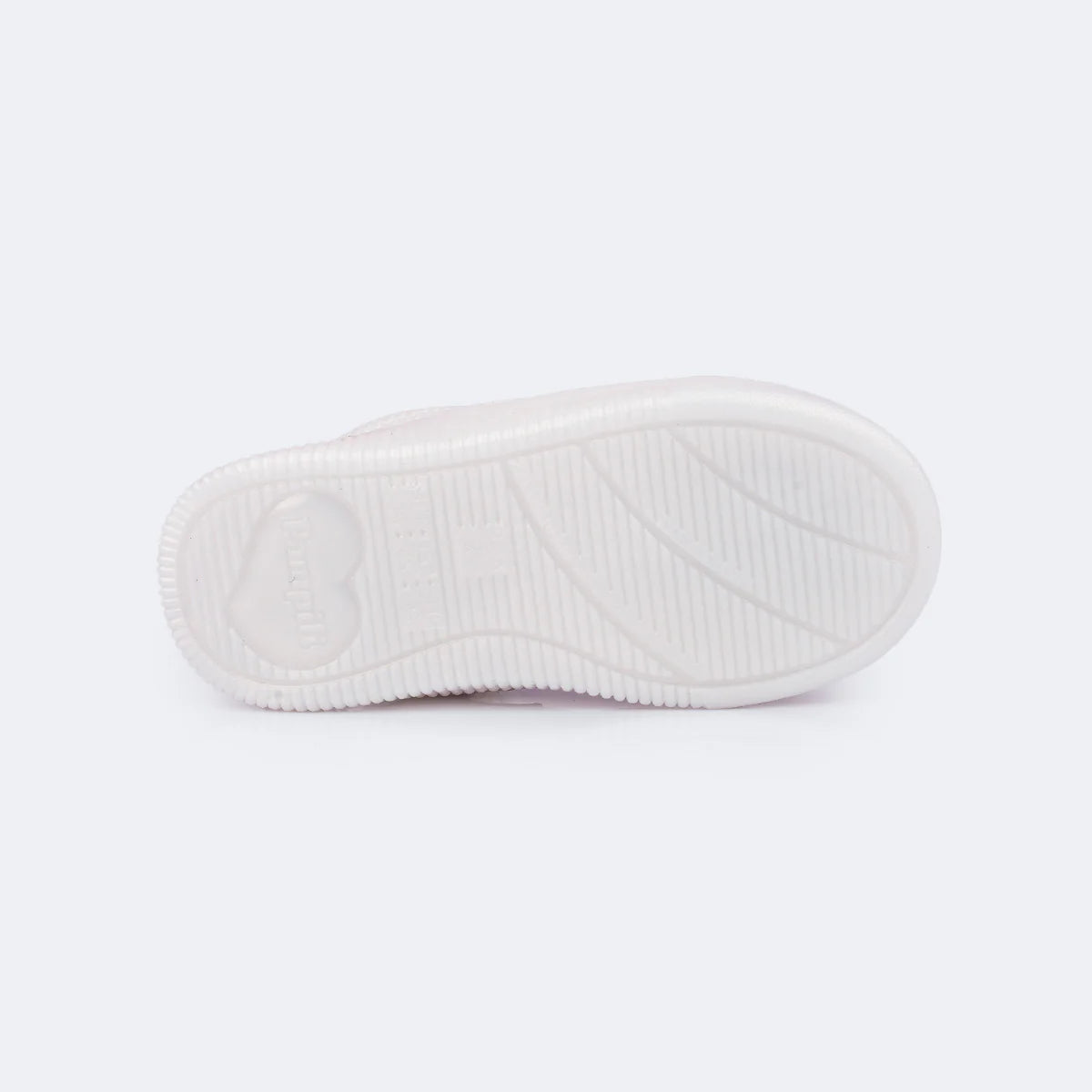 Pampili Comfy White Children's Boots