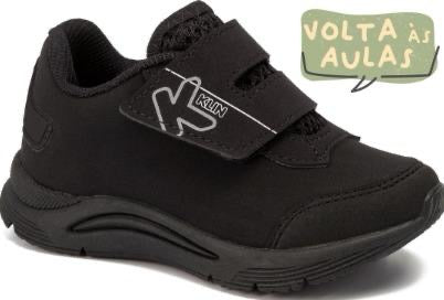 KLIN New Sport Mini Black Sneakers