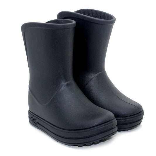 Plugt Basic Black Boots