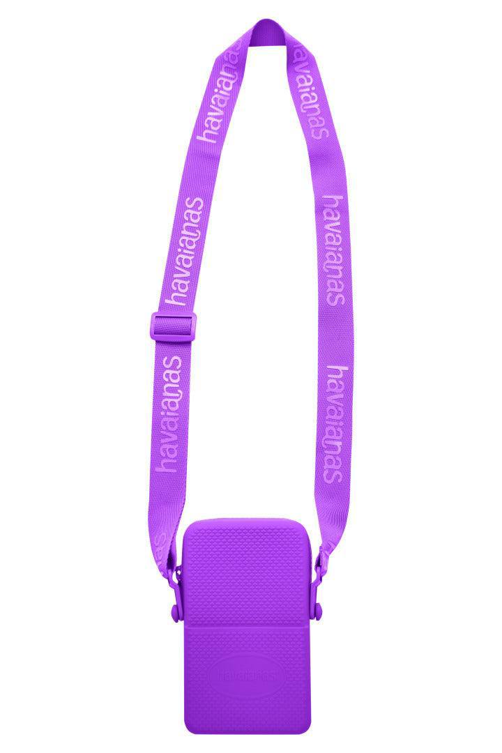 Havaianas street bag purple