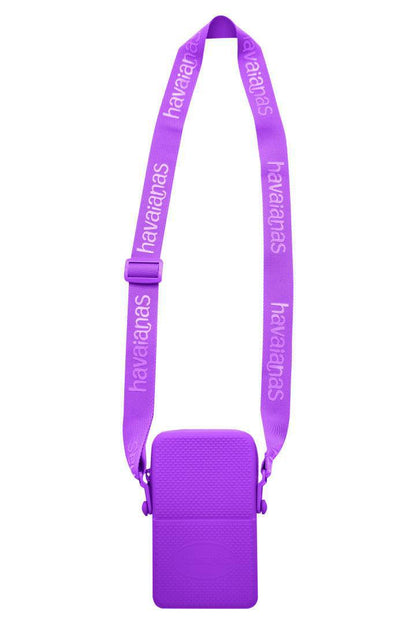 Havaianas street bag purple