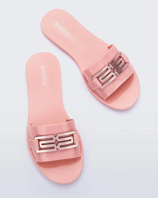Melissas Babe M Chic Pink Slides