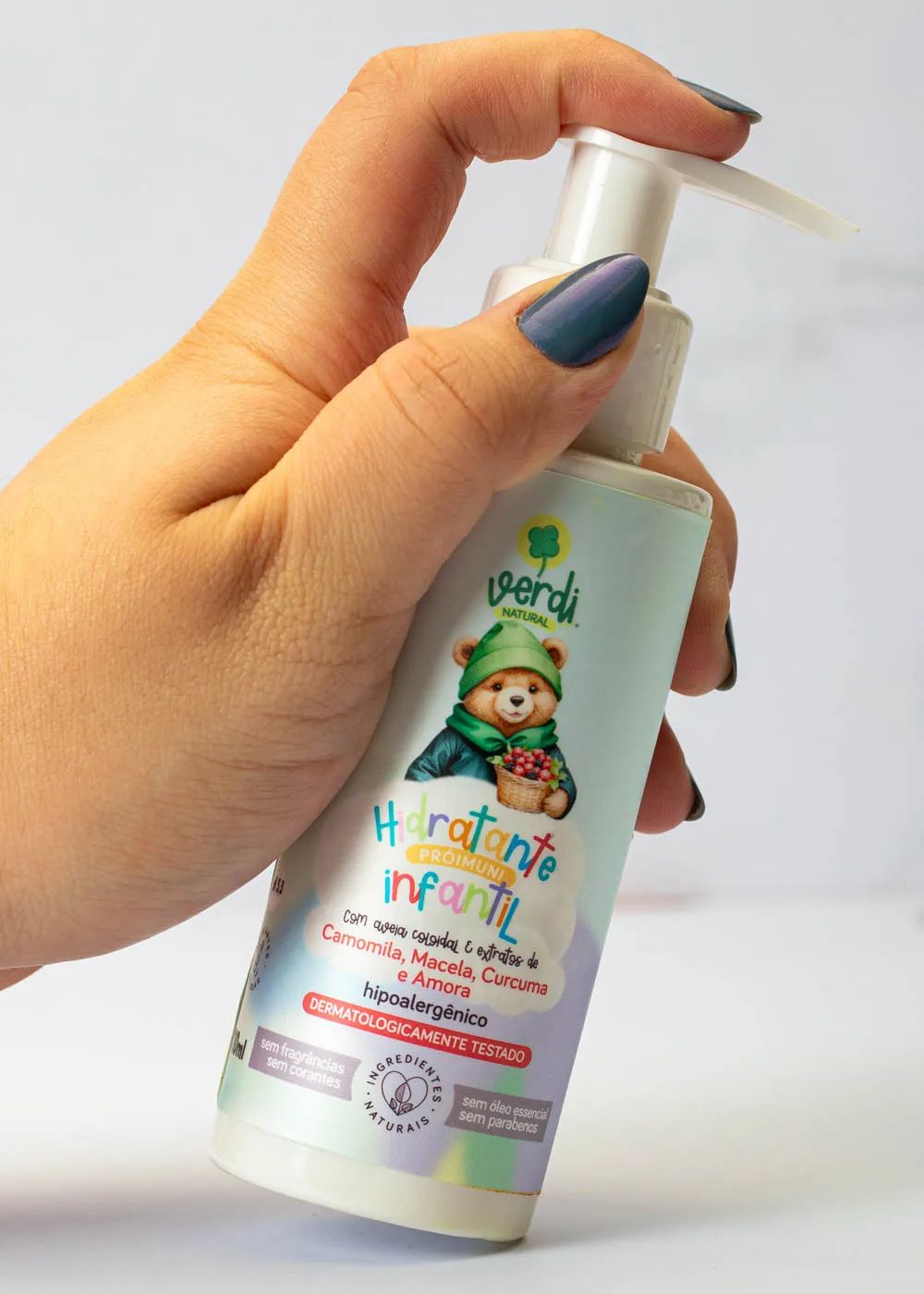 Verdi PróImuni Natural Moisturizer