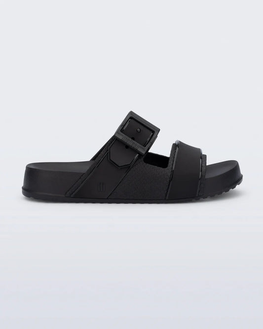 Melissas Cozy Connection Slide black