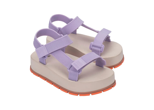 Melissas Flowing PL Purple