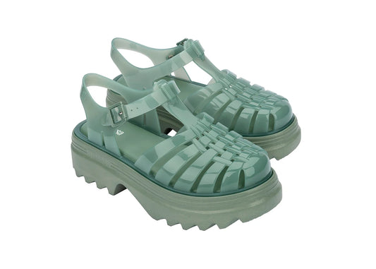 Melissas Possession Platform Green