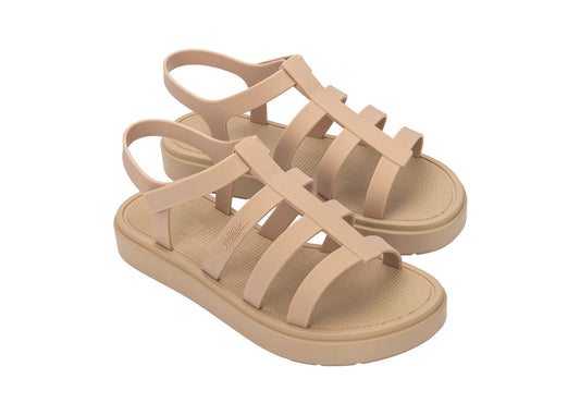 Melissas Sun Rodeo Sandals beige