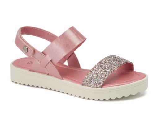 klin girl sandal pink