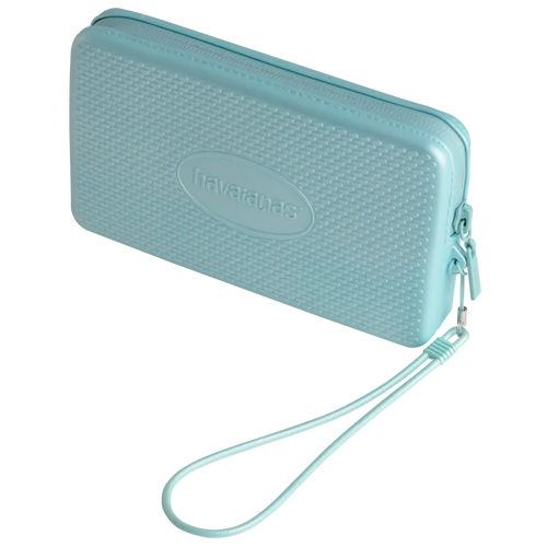 HAVAIANAS MINI BAG aqua