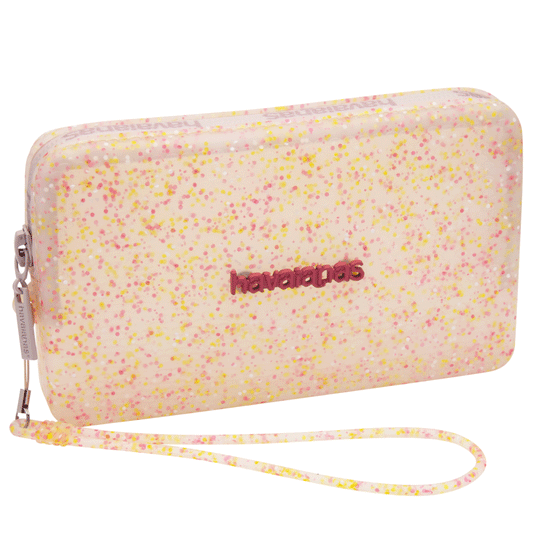 HAVAIANAS MINI BAG SUPER GLITTER