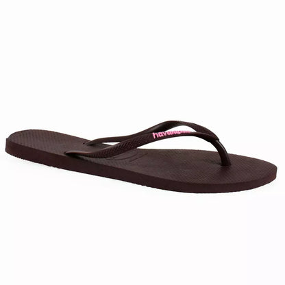 havaianas slim logo Pop-up cafe