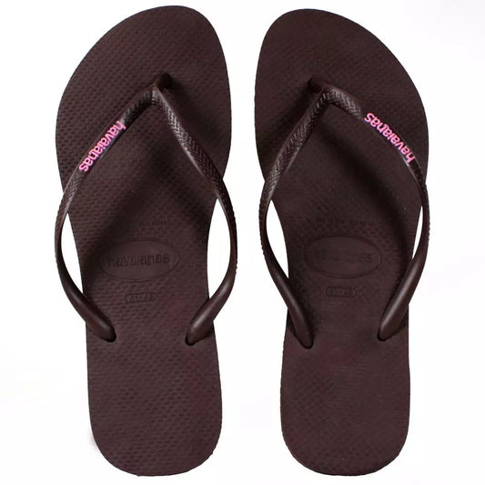 havaianas slim logo Pop-up cafe