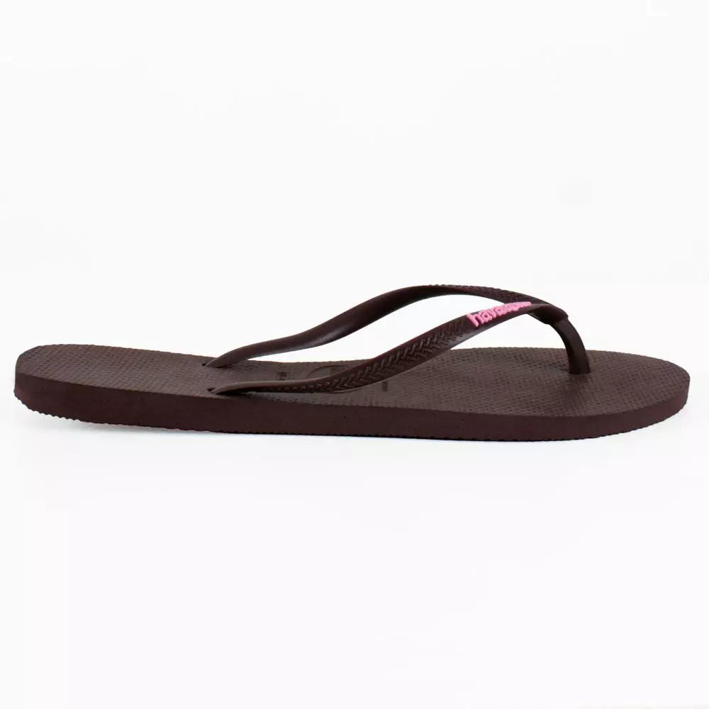 havaianas slim logo Pop-up cafe