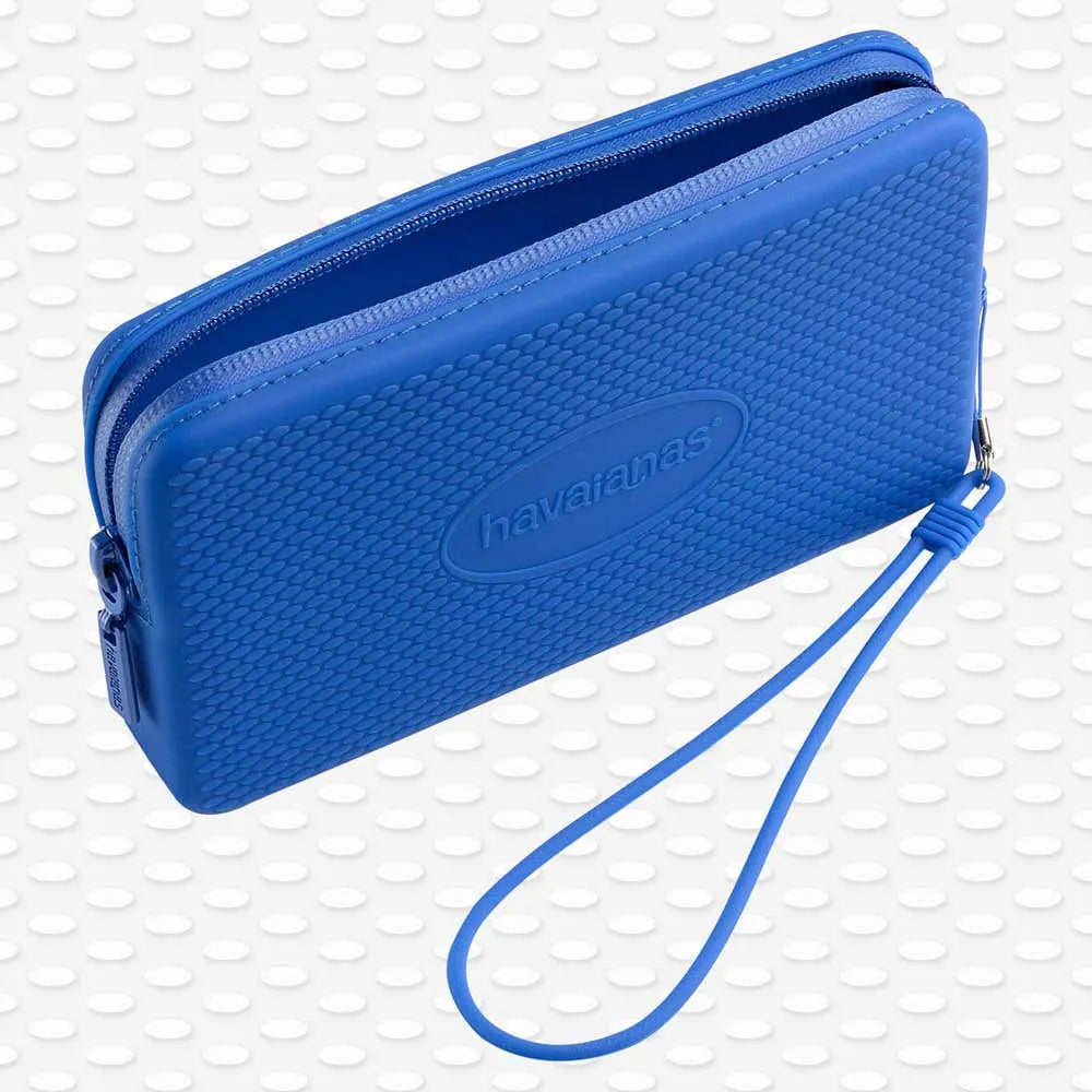 HAVAIANAS MINI BAG blue