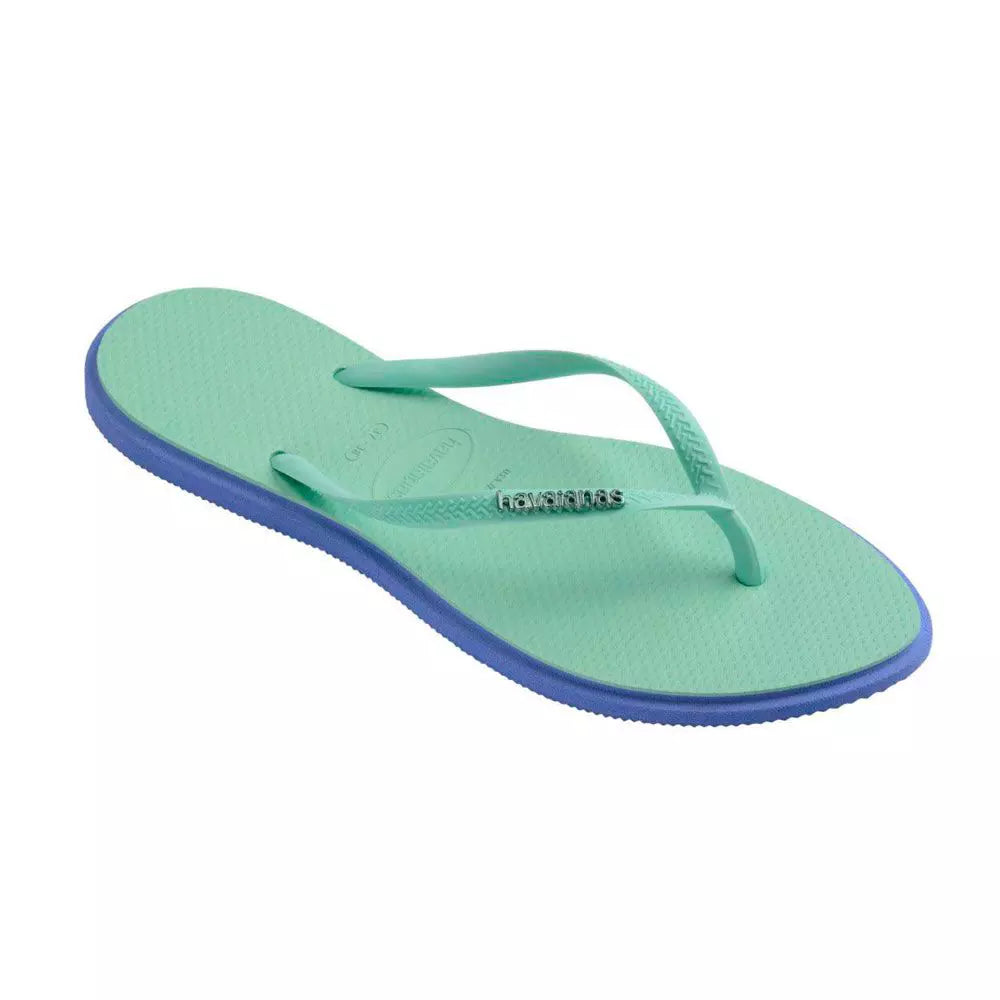 Havaianas Slim Point Blue Provence