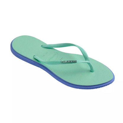 Havaianas Slim Point Blue Provence
