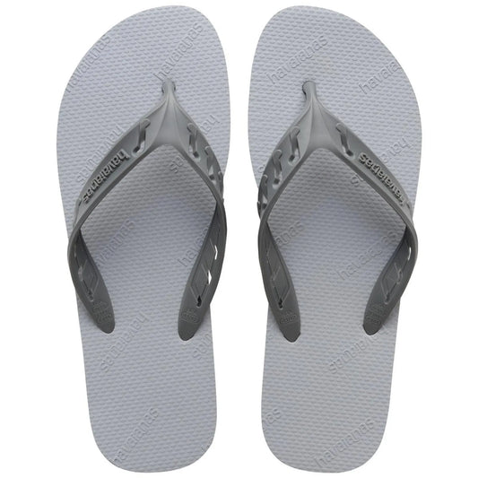 Havaianas Track Go Men's Casual Flip Flops Grey