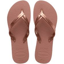Havaianas elegance crocus