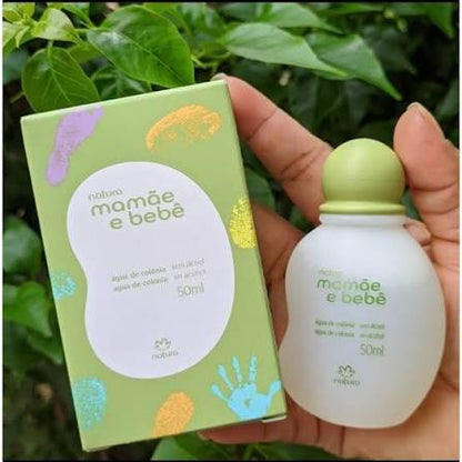 Natura Mamae E Bebe 50ml Green Cologne