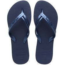 Havaianas elegance navy Blue