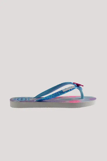 Kids Slim Glitter II Jandals