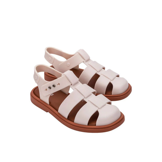 Melissas Emma brown Beige Sandal