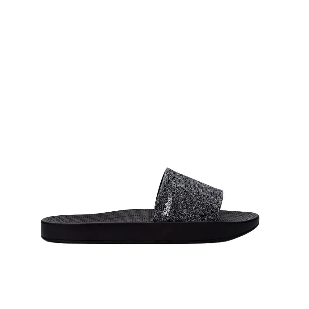 Melissas sun sunset Glitter Black