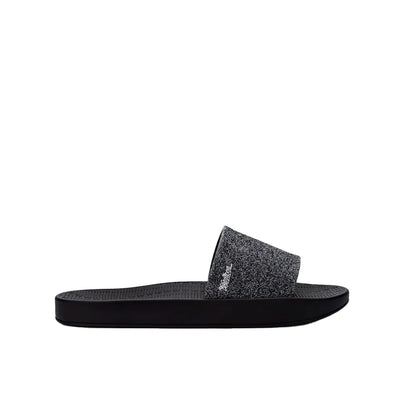 Melissas sun sunset Glitter Black