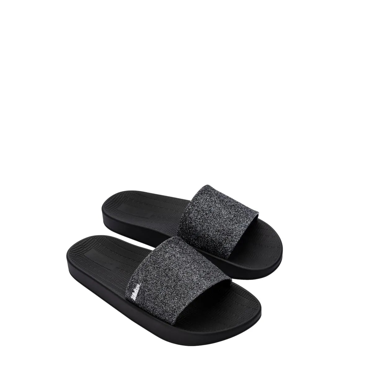 Melissas sun sunset Glitter Black