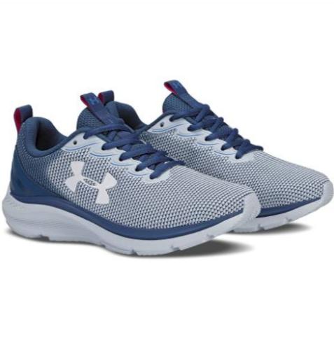 Under Armour Charged Fleet Breblue White